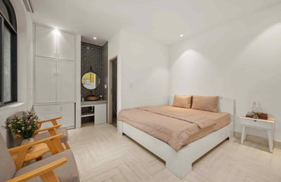 Miete einer neuen Villa, 4 Schlafzimmer, Ngu Hanh Son, Da Nang, Vietnam